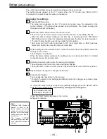 Preview for 549 page of Panasonic DVC PRO Studio AJ-D950P Service Manual