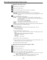 Preview for 567 page of Panasonic DVC PRO Studio AJ-D950P Service Manual