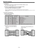 Preview for 581 page of Panasonic DVC PRO Studio AJ-D950P Service Manual