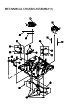 Preview for 599 page of Panasonic DVC PRO Studio AJ-D950P Service Manual