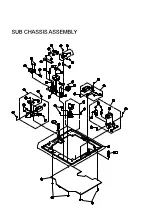 Preview for 603 page of Panasonic DVC PRO Studio AJ-D950P Service Manual