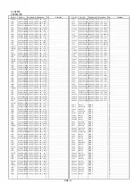 Preview for 610 page of Panasonic DVC PRO Studio AJ-D950P Service Manual