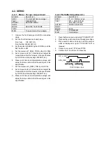 Preview for 671 page of Panasonic DVC PRO Studio AJ-D950P Service Manual