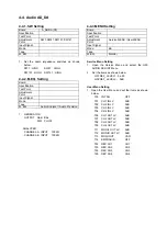 Preview for 679 page of Panasonic DVC PRO Studio AJ-D950P Service Manual