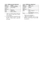 Preview for 683 page of Panasonic DVC PRO Studio AJ-D950P Service Manual