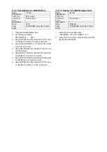 Preview for 694 page of Panasonic DVC PRO Studio AJ-D950P Service Manual