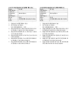 Preview for 695 page of Panasonic DVC PRO Studio AJ-D950P Service Manual