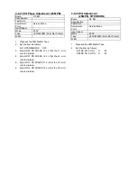 Preview for 696 page of Panasonic DVC PRO Studio AJ-D950P Service Manual