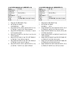 Preview for 697 page of Panasonic DVC PRO Studio AJ-D950P Service Manual