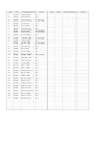 Preview for 709 page of Panasonic DVC PRO Studio AJ-D950P Service Manual