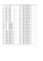 Preview for 717 page of Panasonic DVC PRO Studio AJ-D950P Service Manual