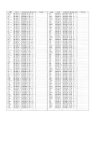 Preview for 732 page of Panasonic DVC PRO Studio AJ-D950P Service Manual