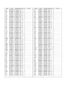 Preview for 742 page of Panasonic DVC PRO Studio AJ-D950P Service Manual