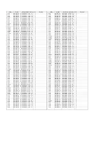 Preview for 762 page of Panasonic DVC PRO Studio AJ-D950P Service Manual