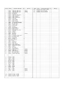 Preview for 870 page of Panasonic DVC PRO Studio AJ-D950P Service Manual