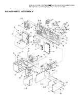 Preview for 871 page of Panasonic DVC PRO Studio AJ-D950P Service Manual