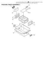 Preview for 877 page of Panasonic DVC PRO Studio AJ-D950P Service Manual