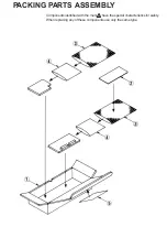 Preview for 879 page of Panasonic DVC PRO Studio AJ-D950P Service Manual