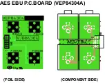 Preview for 886 page of Panasonic DVC PRO Studio AJ-D950P Service Manual