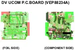 Preview for 893 page of Panasonic DVC PRO Studio AJ-D950P Service Manual