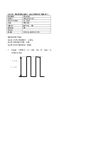 Preview for 940 page of Panasonic DVC PRO Studio AJ-D950P Service Manual