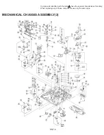 Preview for 1265 page of Panasonic DVC PRO Studio AJ-D950P Service Manual