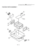 Preview for 1267 page of Panasonic DVC PRO Studio AJ-D950P Service Manual