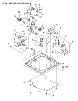 Preview for 1269 page of Panasonic DVC PRO Studio AJ-D950P Service Manual