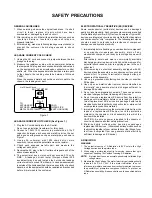 Preview for 1270 page of Panasonic DVC PRO Studio AJ-D950P Service Manual