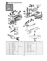 Preview for 13 page of Panasonic DVCPRO AJ-D615MC Parts List