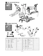 Preview for 15 page of Panasonic DVCPRO AJ-D615MC Parts List