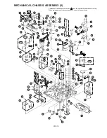 Preview for 21 page of Panasonic DVCPRO AJ-D615MC Parts List