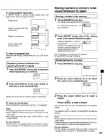 Preview for 25 page of Panasonic DVD-A112 Operating Instructions Manual