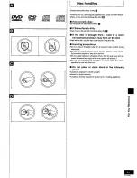 Preview for 41 page of Panasonic DVD-CV35 Operating Instructions Manual