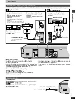 Preview for 5 page of Panasonic DVD-F61 Operating Instructions Manual