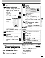 Preview for 17 page of Panasonic DVD-F61 Operating Instructions Manual