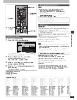 Preview for 19 page of Panasonic DVD-F61 Operating Instructions Manual