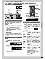 Preview for 23 page of Panasonic DVD-F61 Operating Instructions Manual