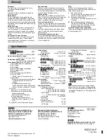 Preview for 24 page of Panasonic DVD-F61 Operating Instructions Manual