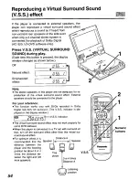 Preview for 54 page of Panasonic DVD-L10 Operating Instructions Manual