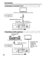 Preview for 70 page of Panasonic DVD-L10 Operating Instructions Manual