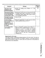 Preview for 77 page of Panasonic DVD-L10 Operating Instructions Manual