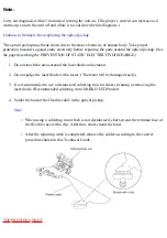 Preview for 53 page of Panasonic DVD-LS50EB Service Manual