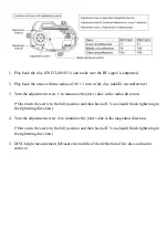 Preview for 77 page of Panasonic DVD-LS50EB Service Manual