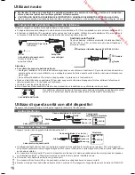 Preview for 88 page of Panasonic DVD-LS70 Operating Instructions Manual