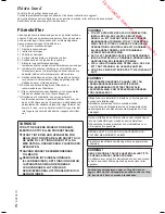 Preview for 92 page of Panasonic DVD-LS70 Operating Instructions Manual