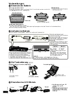 Preview for 22 page of Panasonic DVD-LS83 Operating Instructions Manual