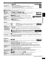 Preview for 29 page of Panasonic DVD-LS83 Operating Instructions Manual