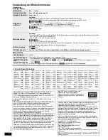 Preview for 30 page of Panasonic DVD-LS83 Operating Instructions Manual