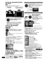 Preview for 44 page of Panasonic DVD-LS83 Operating Instructions Manual